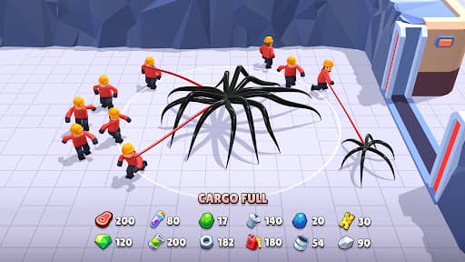 Alien Invasion: RPG Idle Space screenshot 18 - screenshot