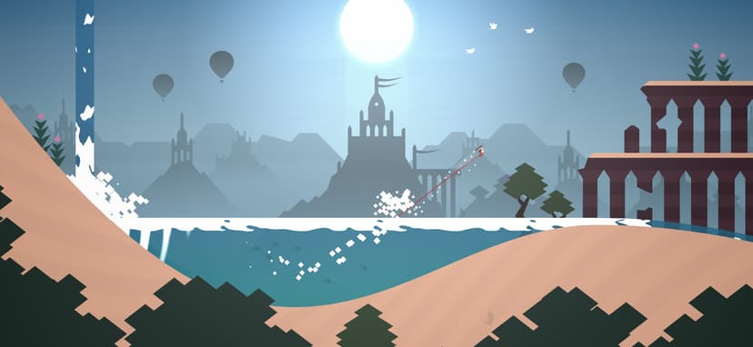 Alto's Odyssey screenshot 5 - screenshot
