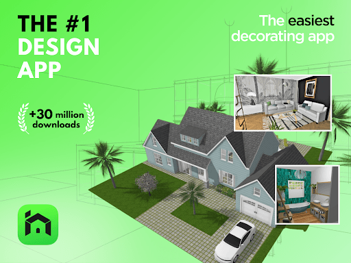 Home Design 3D: Draw & Plan screenshot 9 - screenshot