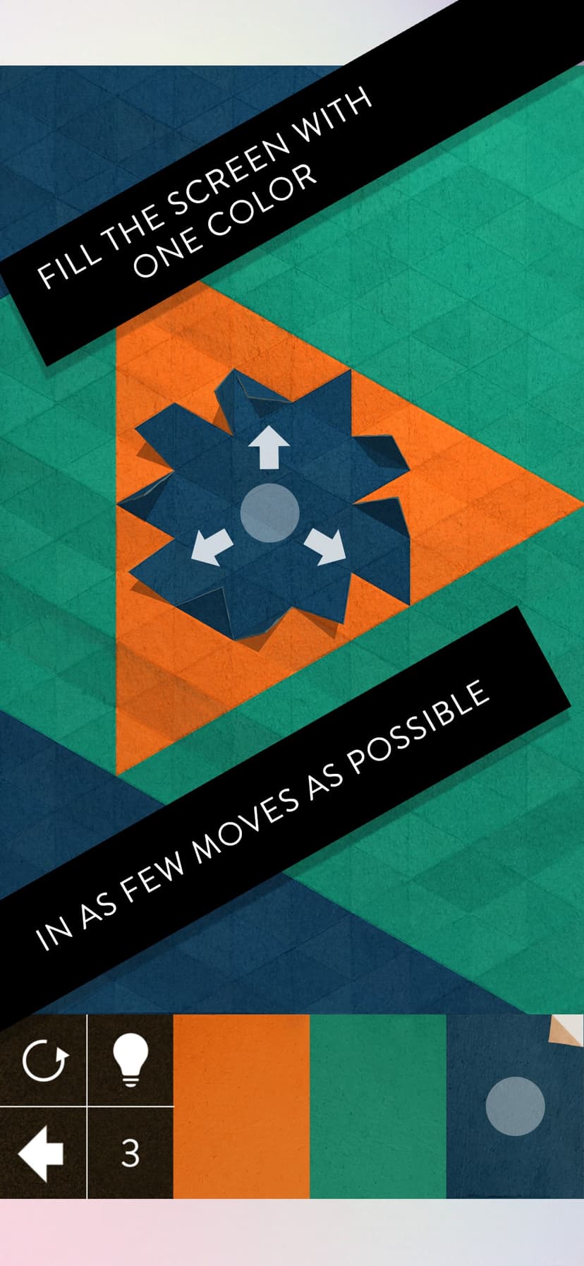 KAMI 2 screenshot 1 - screenshot