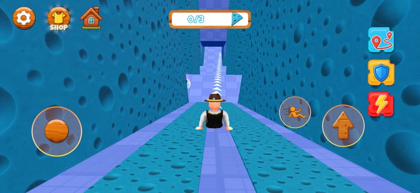 Cheese Exit: Cheddar Run screenshot 8 - screenshot