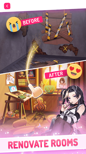 Eroblast: Waifu Dating Sim screenshot 7 - screenshot