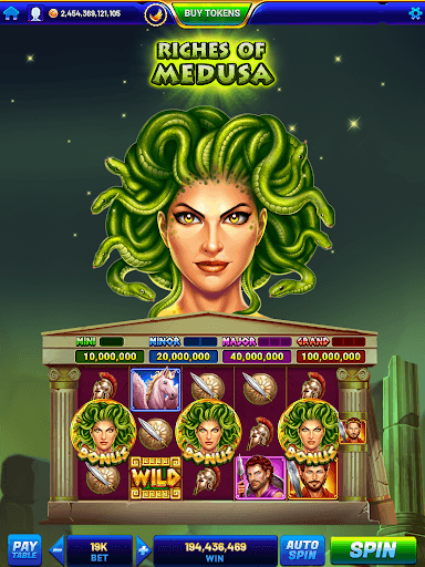 GSN Casino: Slot Machine Games screenshot 16 - screenshot