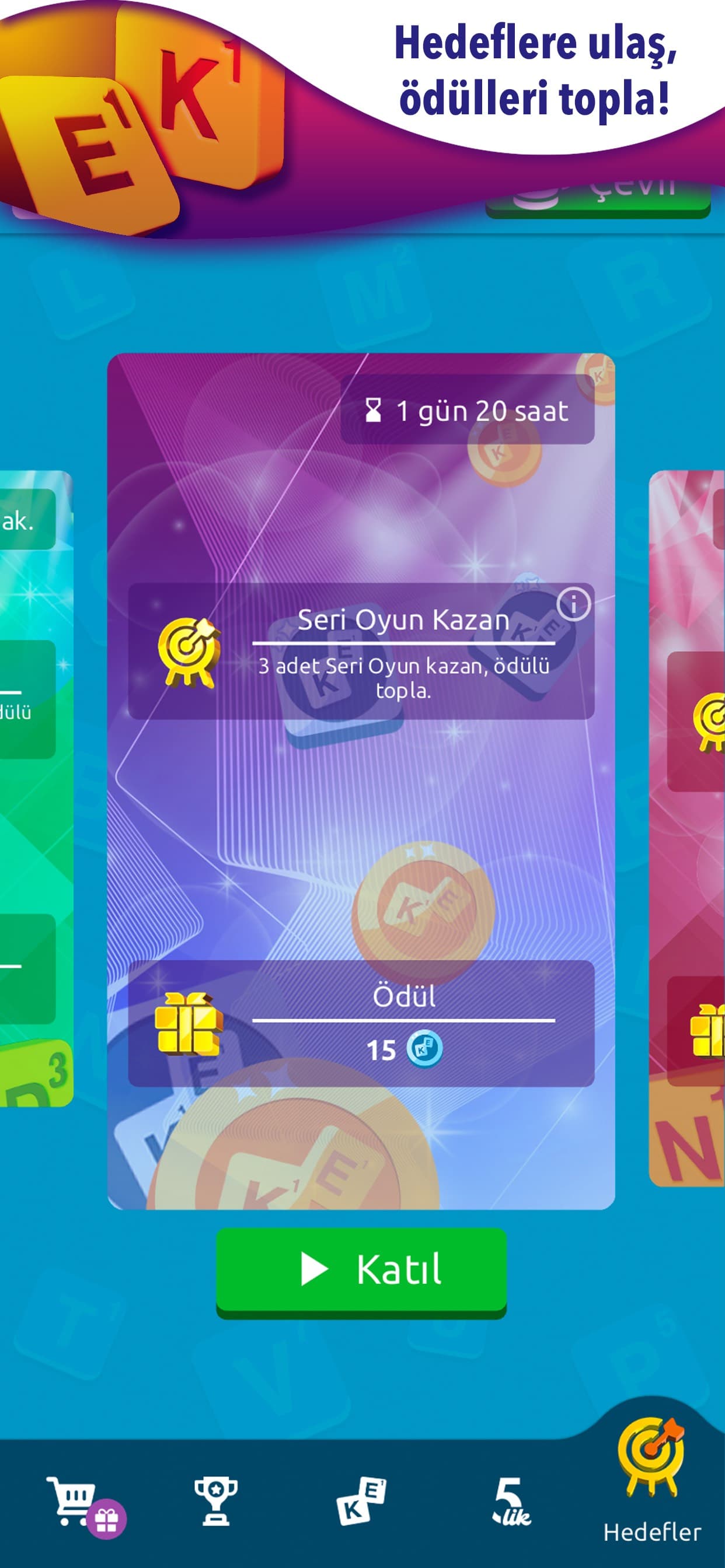 Kelimelik screenshot 4 - screenshot