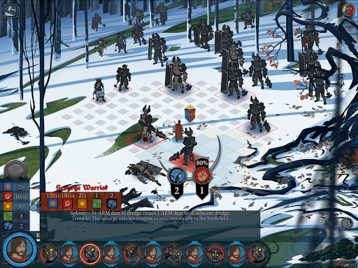 Banner Saga 2 screenshot 12 - screenshot
