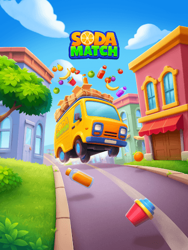 Soda Match - Water Sort Puzzle screenshot 16 - screenshot
