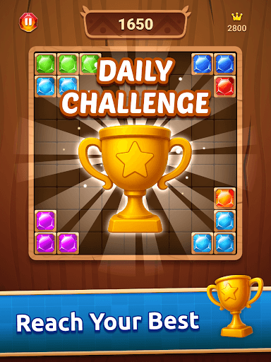 Block Puzzle Jewel: Blast Game screenshot 13 - screenshot