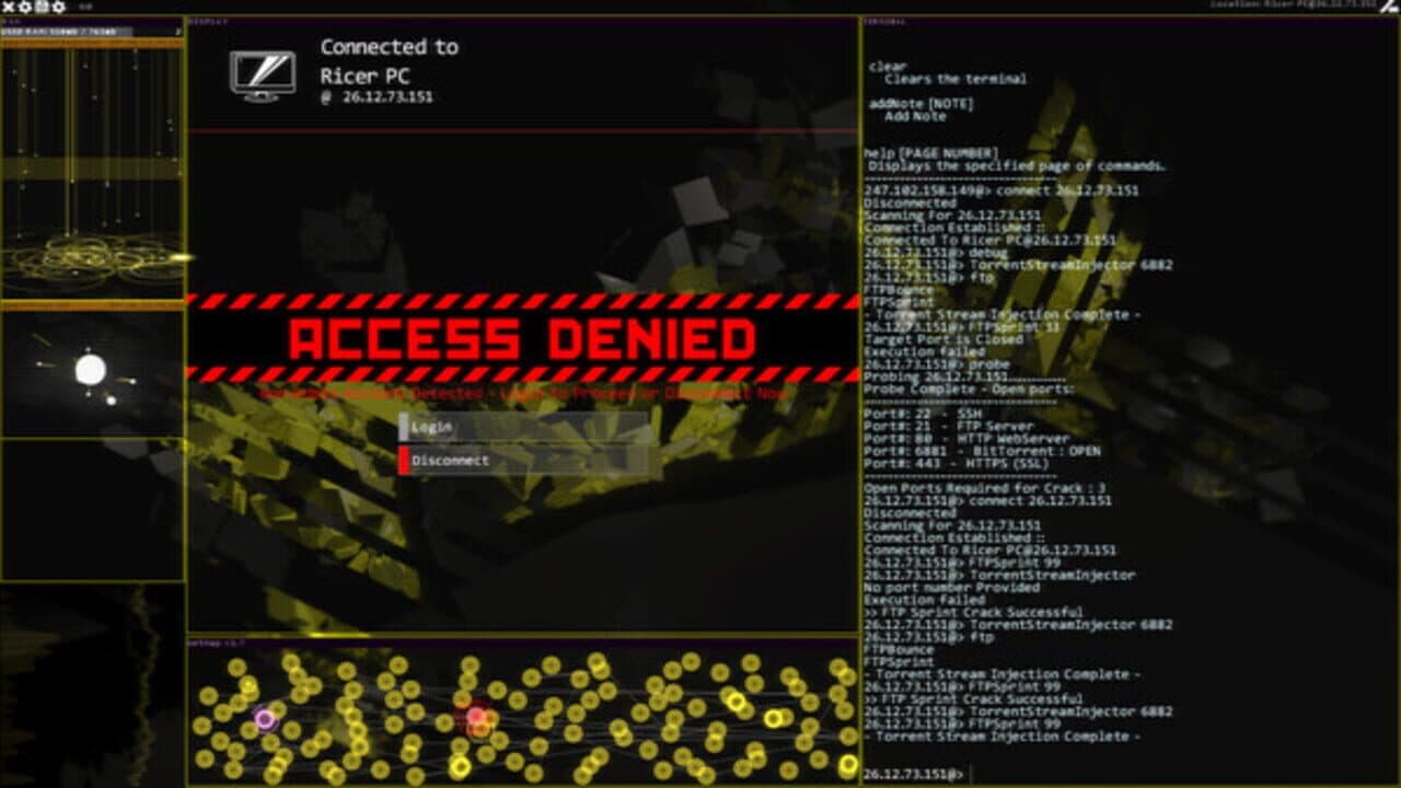 Null - screenshot