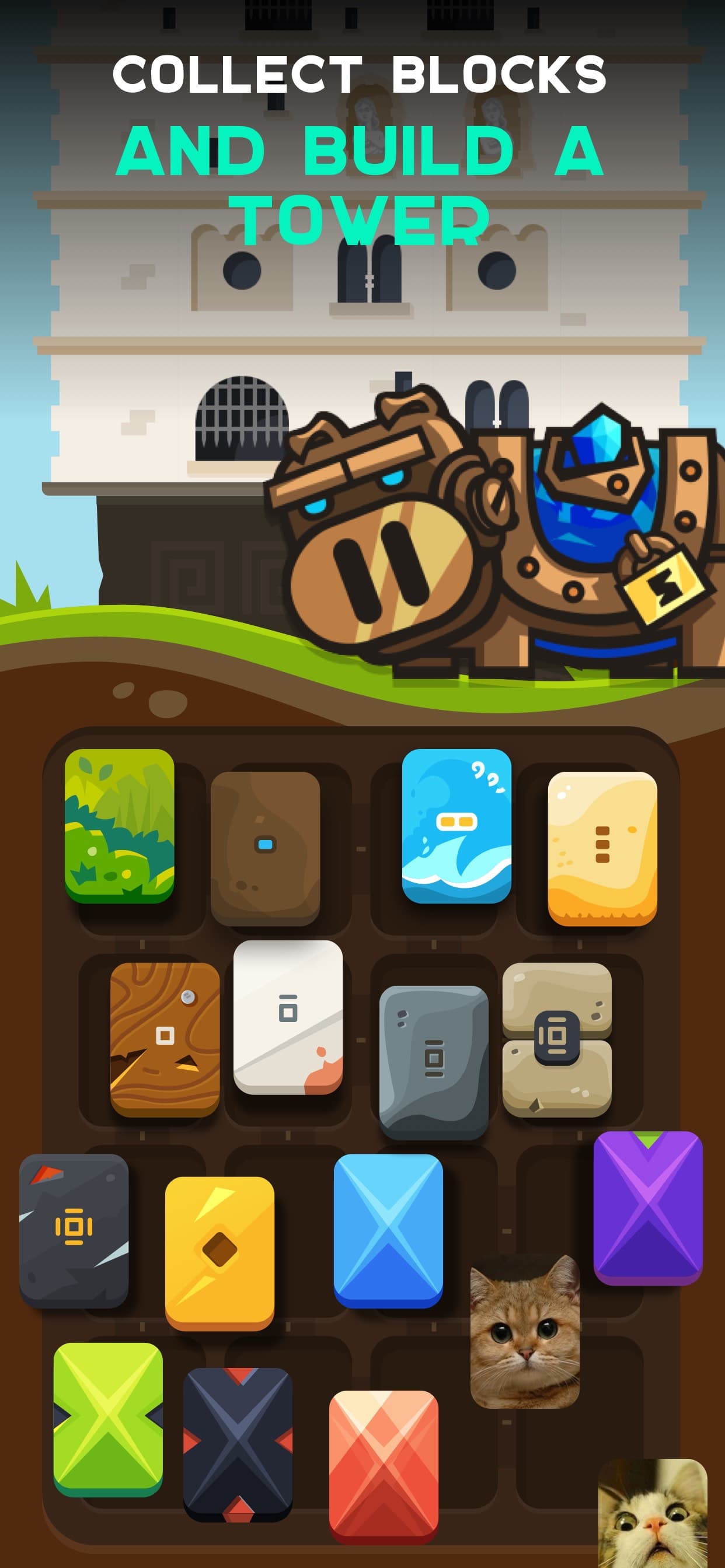 Drilla: Idle Digging Game screenshot 5 - screenshot