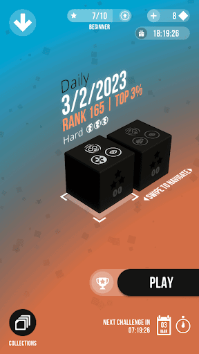 Not Not 2 - A Brain Challenge screenshot 6 - screenshot