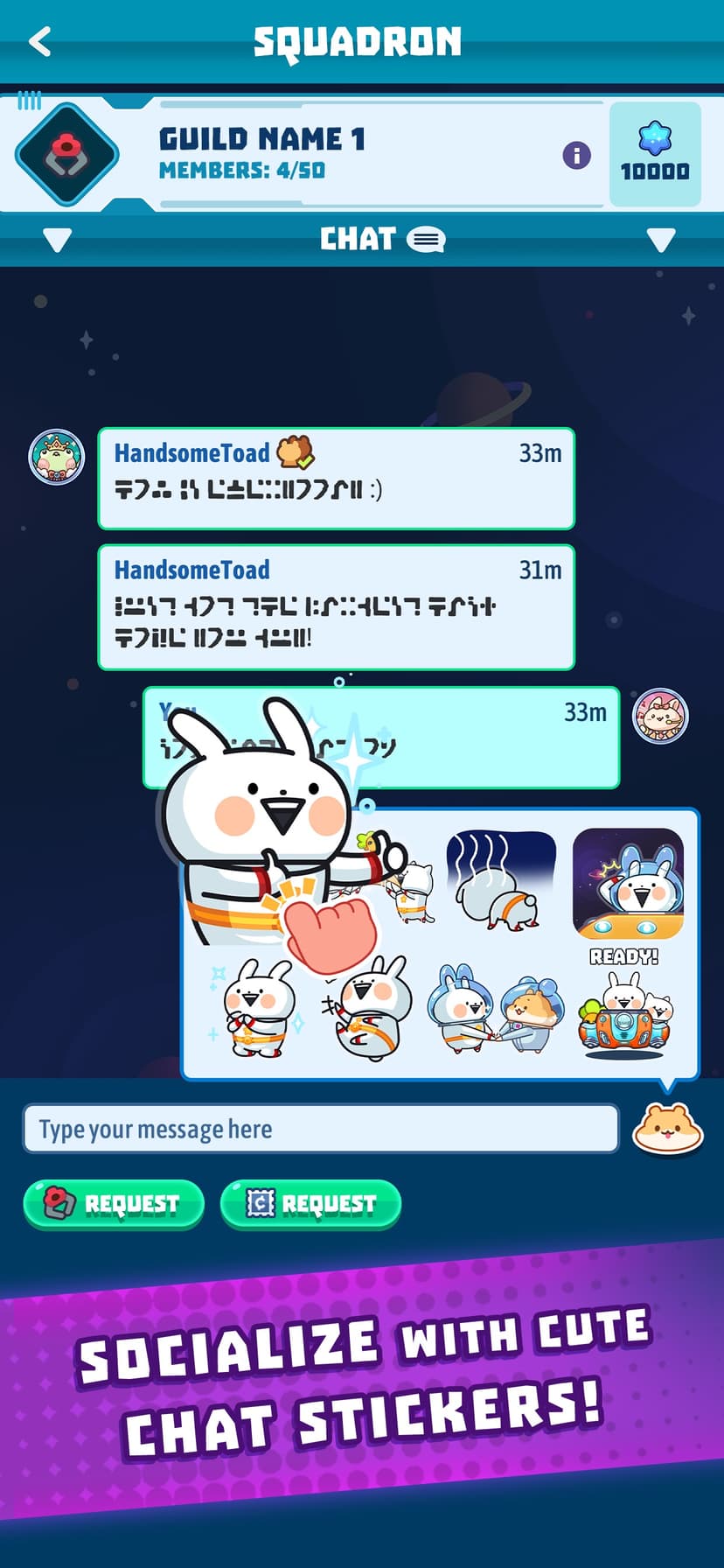 Claw Stars screenshot 3 - screenshot