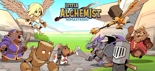 Little Alchemist: Remastered screenshot 1 - screenshot
