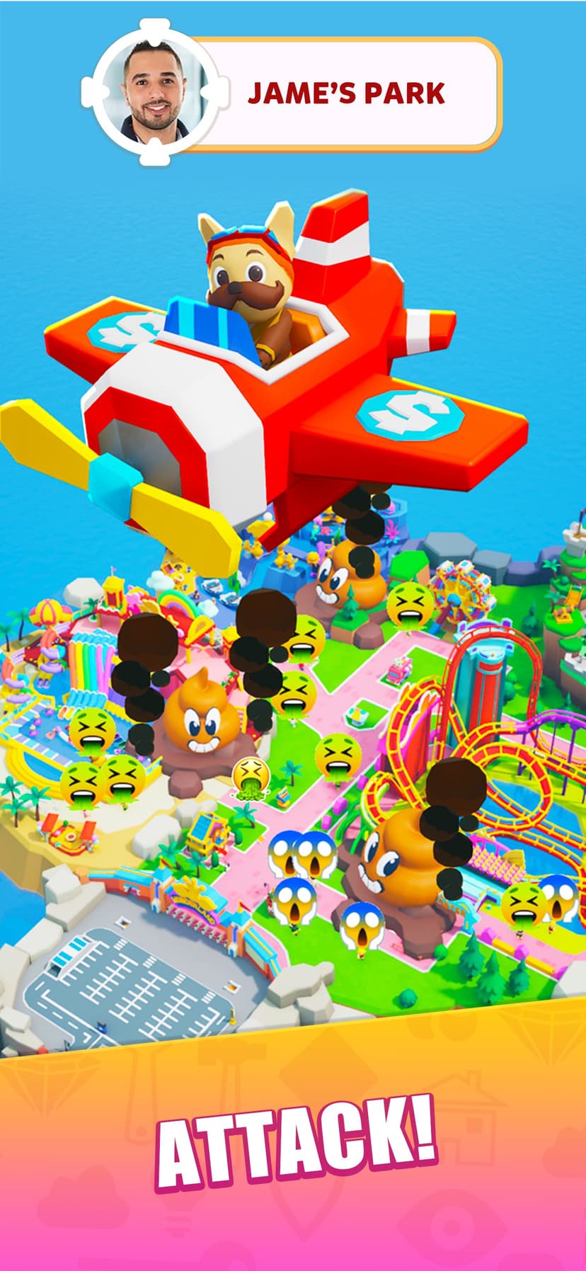 Carnival Tycoon: Coin Games screenshot 5 - screenshot