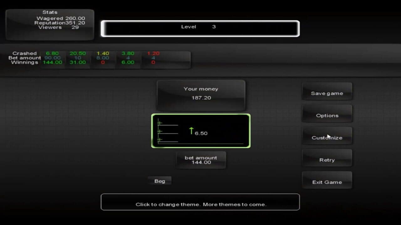 Null - screenshot