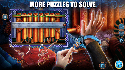 Detective Twins: Hidden Object screenshot 9 - screenshot