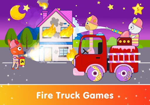 Baby Car Games for Toddlers screenshot 11 - screenshot