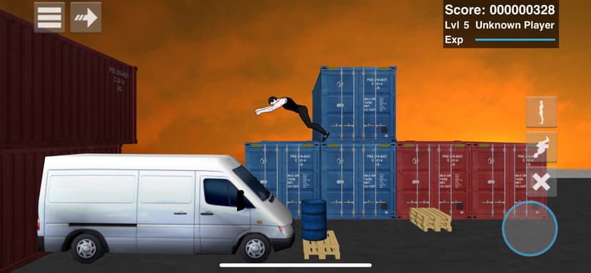 Backflip Madness screenshot 3 - screenshot