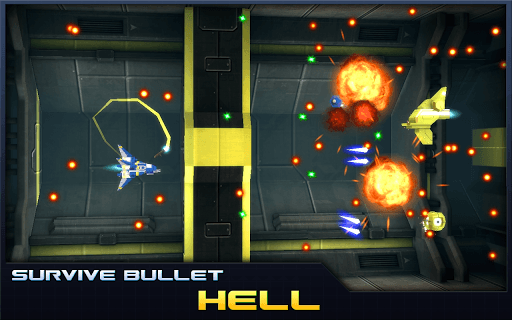 Sector Strike screenshot 14 - screenshot