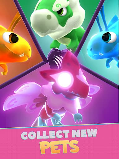Tiny Worlds: Dragon Idle games screenshot 13 - screenshot