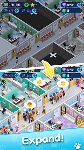 Petdise Tycoon - Idle Game screenshot 10 - screenshot