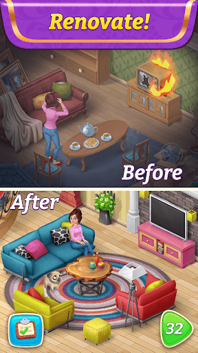 Secrets Mansion: Hidden Object screenshot 5 - screenshot