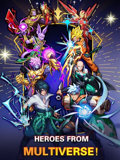 AFK Merge: Idle RPG Arena screenshot 17 - screenshot