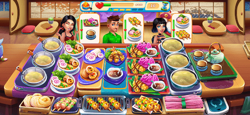 Cooking Love - Chef Restaurant screenshot 11 - screenshot