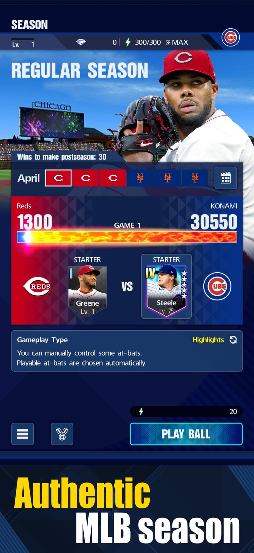 EBaseball™: MLB PRO SPIRIT screenshot 5 - screenshot