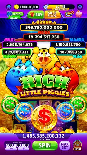Buffalo Slots™-Casino Jackpots screenshot 19 - screenshot