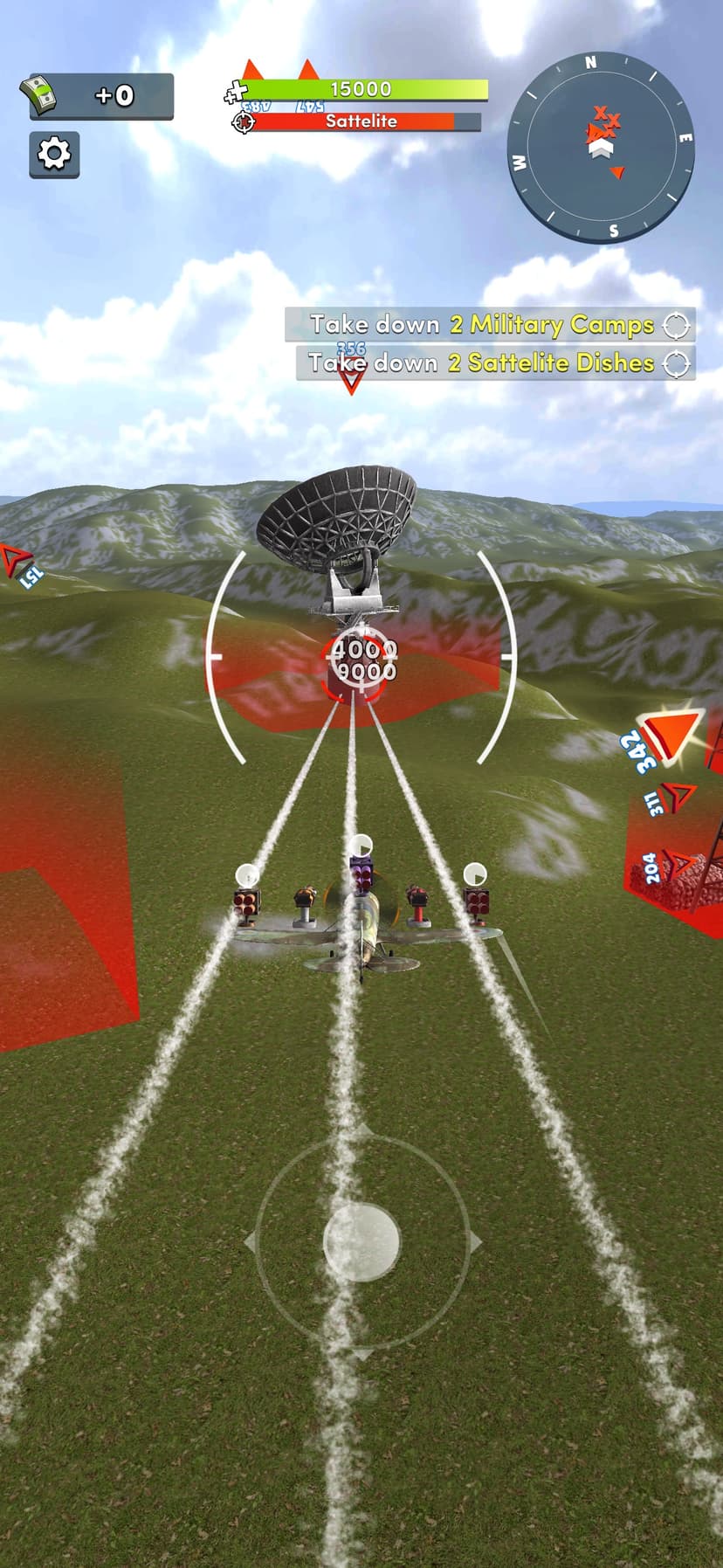 Heroes of Sky screenshot 5 - screenshot