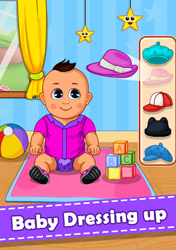 Baby Care: Kids & Toddler Game screenshot 15 - screenshot