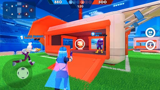 FRAG Pro Shooter screenshot 2 - screenshot