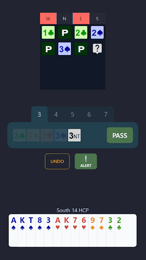 Cuebids screenshot 5 - screenshot