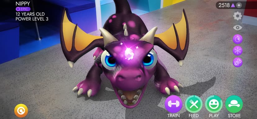 AR Dragon screenshot 1 - screenshot