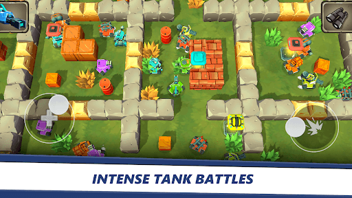 Awesome Tanks screenshot 7 - screenshot