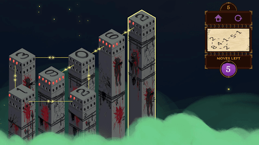 Mystic Pillars X Kantara screenshot 2 - screenshot