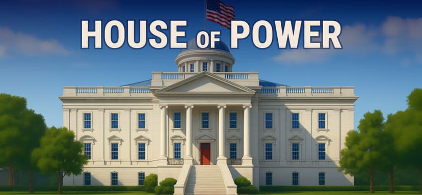 House of Power: The Game screenshot 1 - screenshot