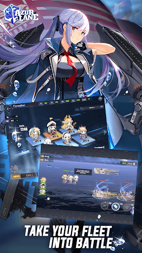 Azur Lane screenshot 10 - screenshot