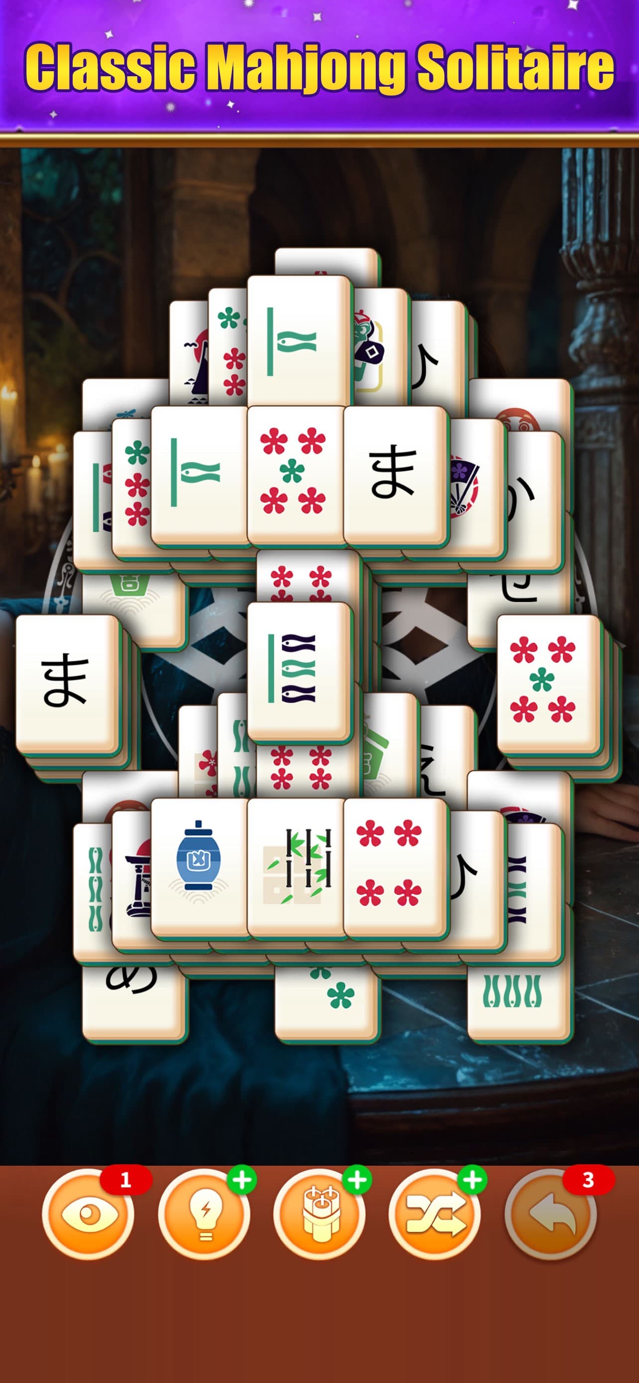 Surprise Tile - Match 2 screenshot 4 - screenshot