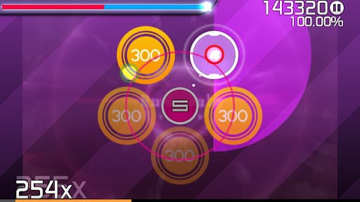 Osu!stream screenshot 14 - screenshot