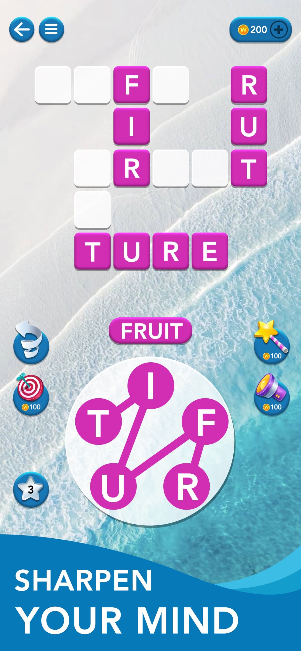 Crossword Daily! screenshot 1 - screenshot