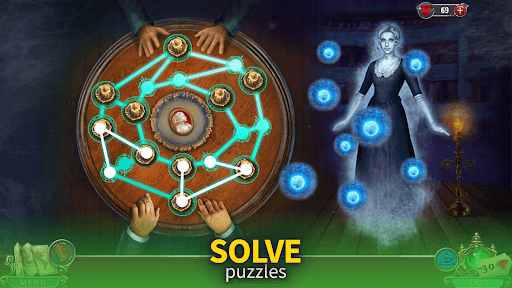 Dark City: Vienna Mystery F2P screenshot 7 - screenshot