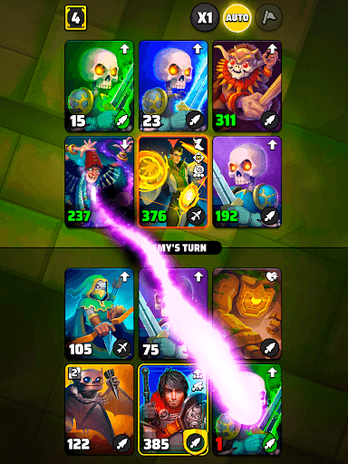Black Deck - Card Battle CCG screenshot 18 - screenshot
