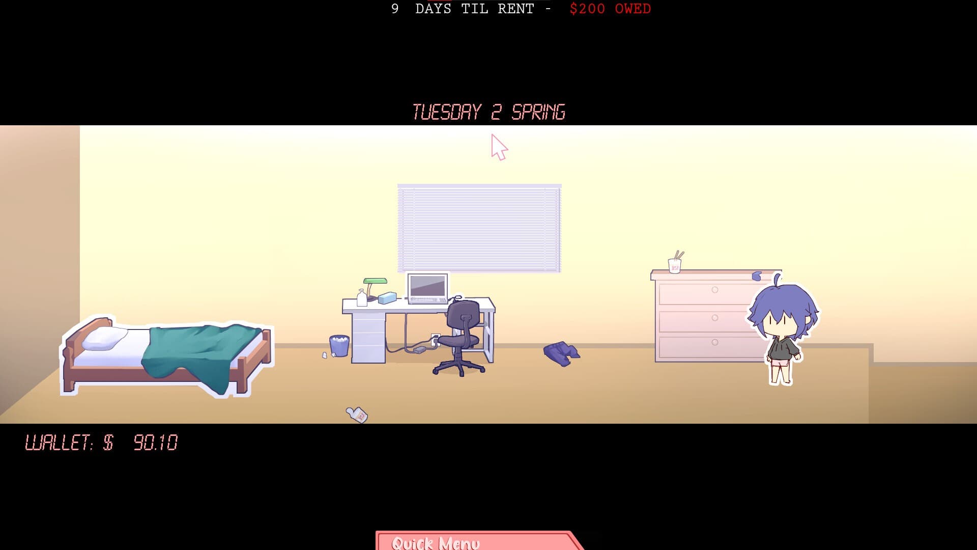 Null - screenshot