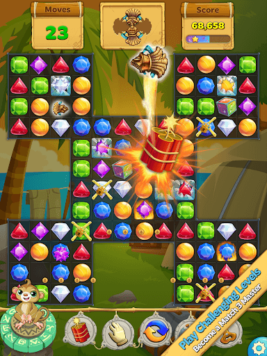 Crystal Island screenshot 14 - screenshot