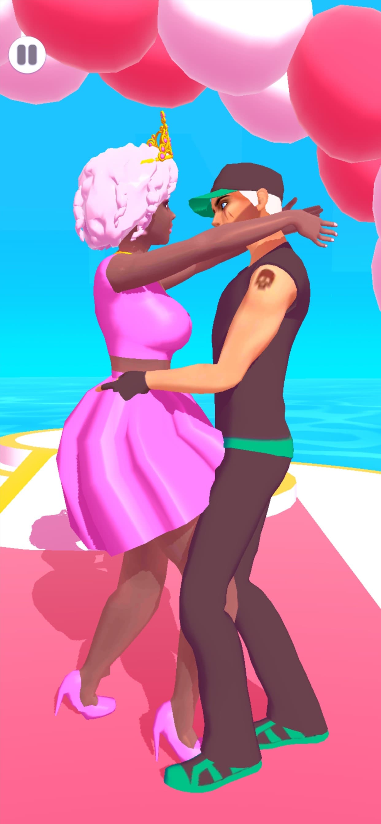 Bestie Wars screenshot 7 - screenshot