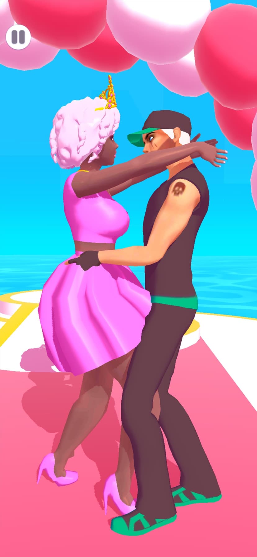 Bestie Wars screenshot 7 - screenshot