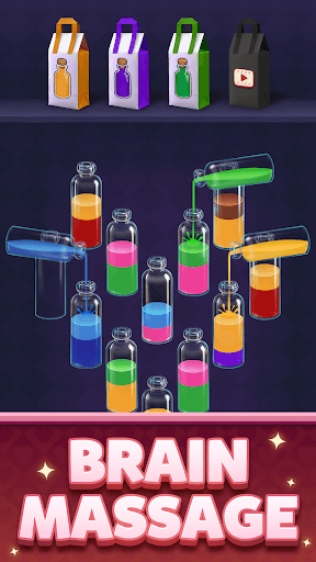 Water Match™- ASMR Water Sort screenshot 1 - screenshot