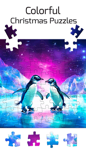Christmas Jigsaw Puzzles screenshot 6 - screenshot