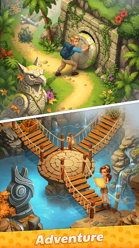 Sweet Dreams: Bakery Adventure screenshot 12 - screenshot